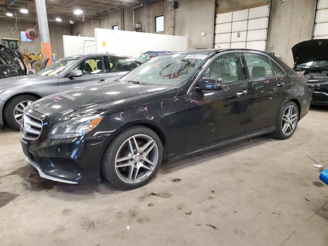 VIN WDDHF8JB9FB130152 2015 Mercedes-Benz E-Class, 3... no.1