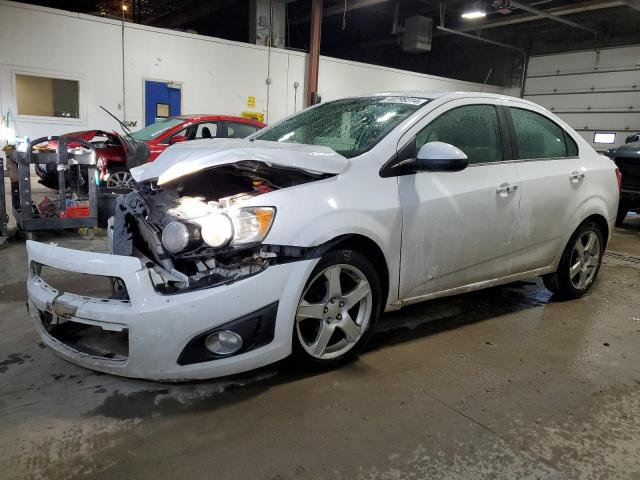 2015 Chevrolet Sonic LTZ