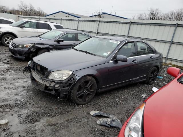 2010 Mercedes-Benz C-Class C 300