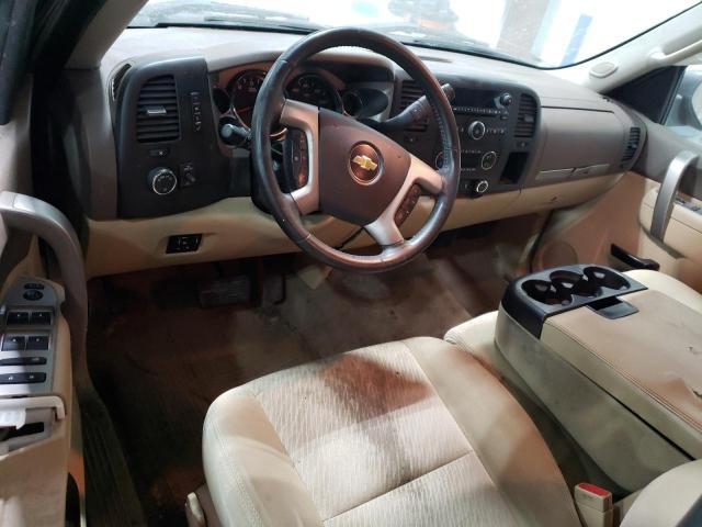 2012 Chevrolet Silverado K1500 Lt VIN: 1GCPKSE71CF210294 Lot: 39387194