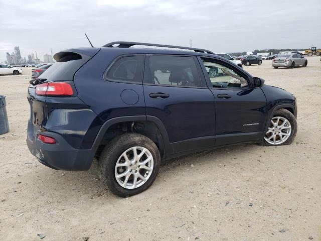 1C4PJLAB1FW684270 | 2015 JEEP CHEROKEE S