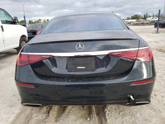 2021 MERCEDES-BENZ S 580 4MAT - W1K6G7GB3MA035062