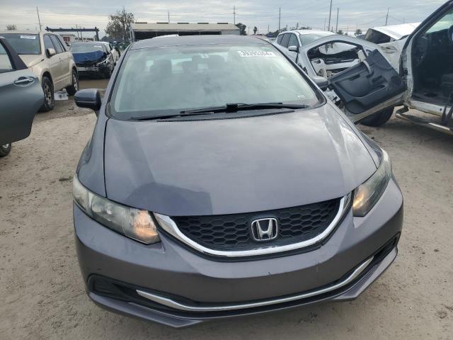2015 HONDA CIVIC LX - 19XFB2F55FE120234