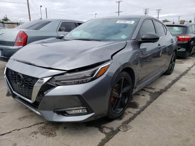 2021 Nissan Sentra SR