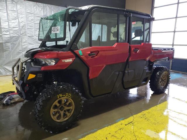 2024 CAN-AM DEFENDER M - 3JBUUAX42RK017153
