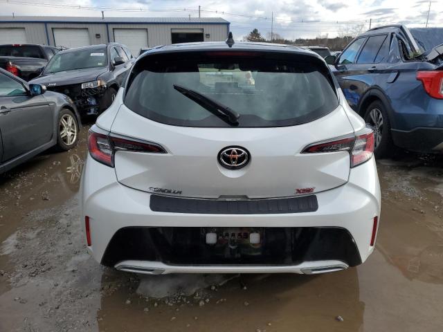 2021 Toyota Corolla Xse VIN: JTNC4MBE5M3141017 Lot: 37128674