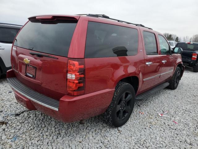 1GNSKKE76DR284859 | 2013 Chevrolet suburban k1500 ltz