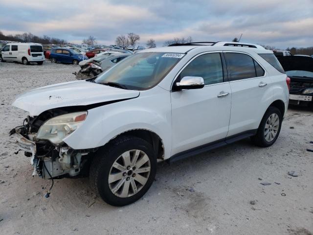 2011 Chevrolet Equinox LTZ