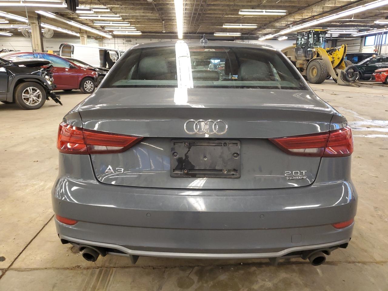 2018 Audi A3, PREMIUM PLUS