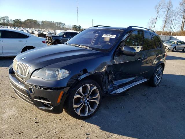 2011 BMW X5 xDrive50I VIN: 5UXZV8C52BL417568 Lot: 40398134