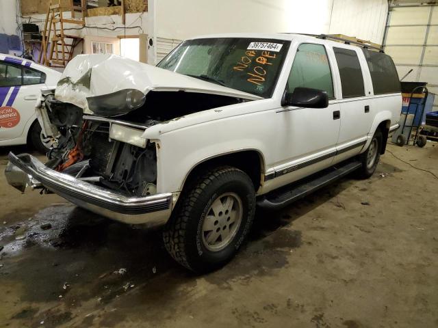 1998 Chevrolet Suburban 