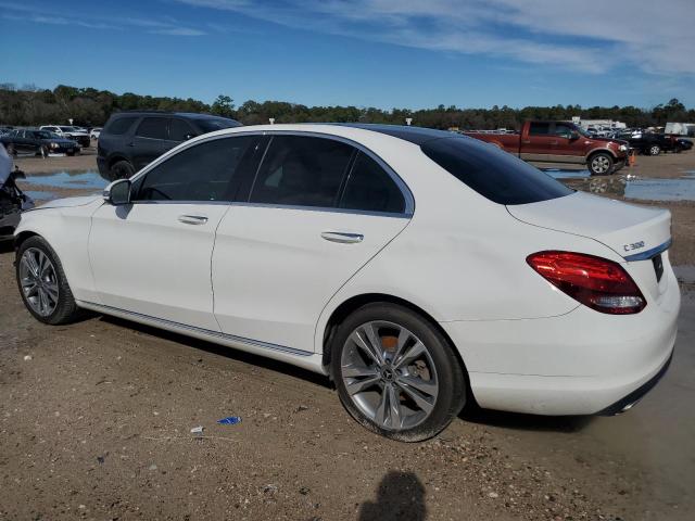 55SWF4JB8JU268862 2018 MERCEDES-BENZ C-CLASS, photo no. 2