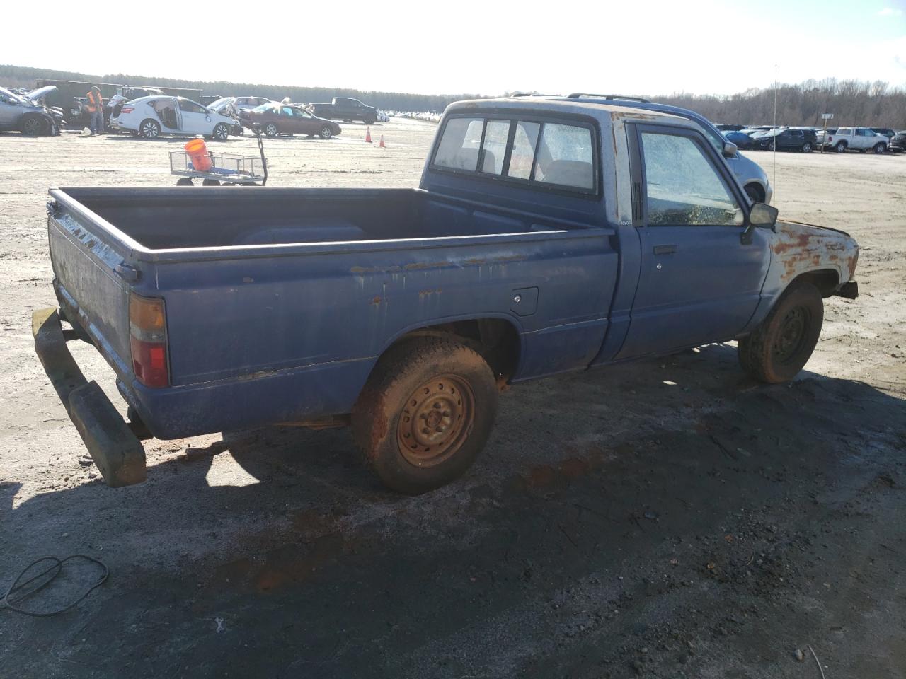 JT4RN50R7F0050732 1985 Toyota Pickup 1/2 Ton Rn50