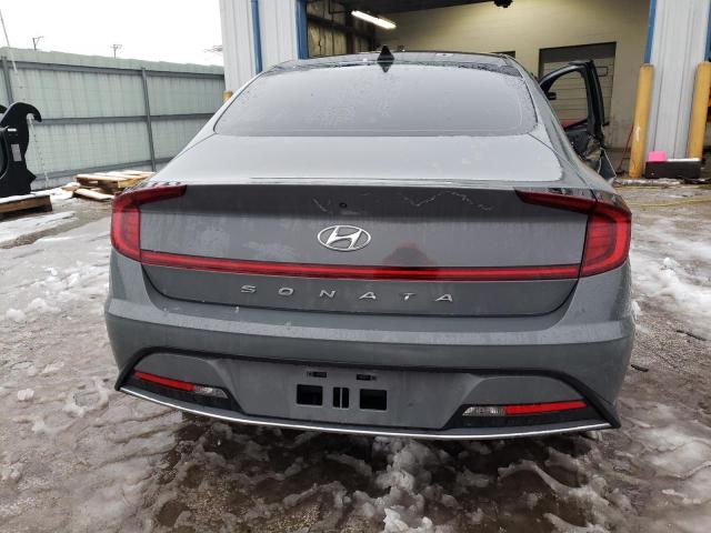 2021 Hyundai Sonata Se VIN: 5NPEG4JA1MH070387 Lot: 37422754