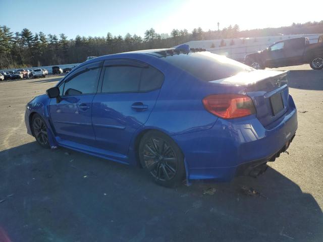 2016 Subaru Wrx Limited VIN: JF1VA1L61G9835089 Lot: 37010724