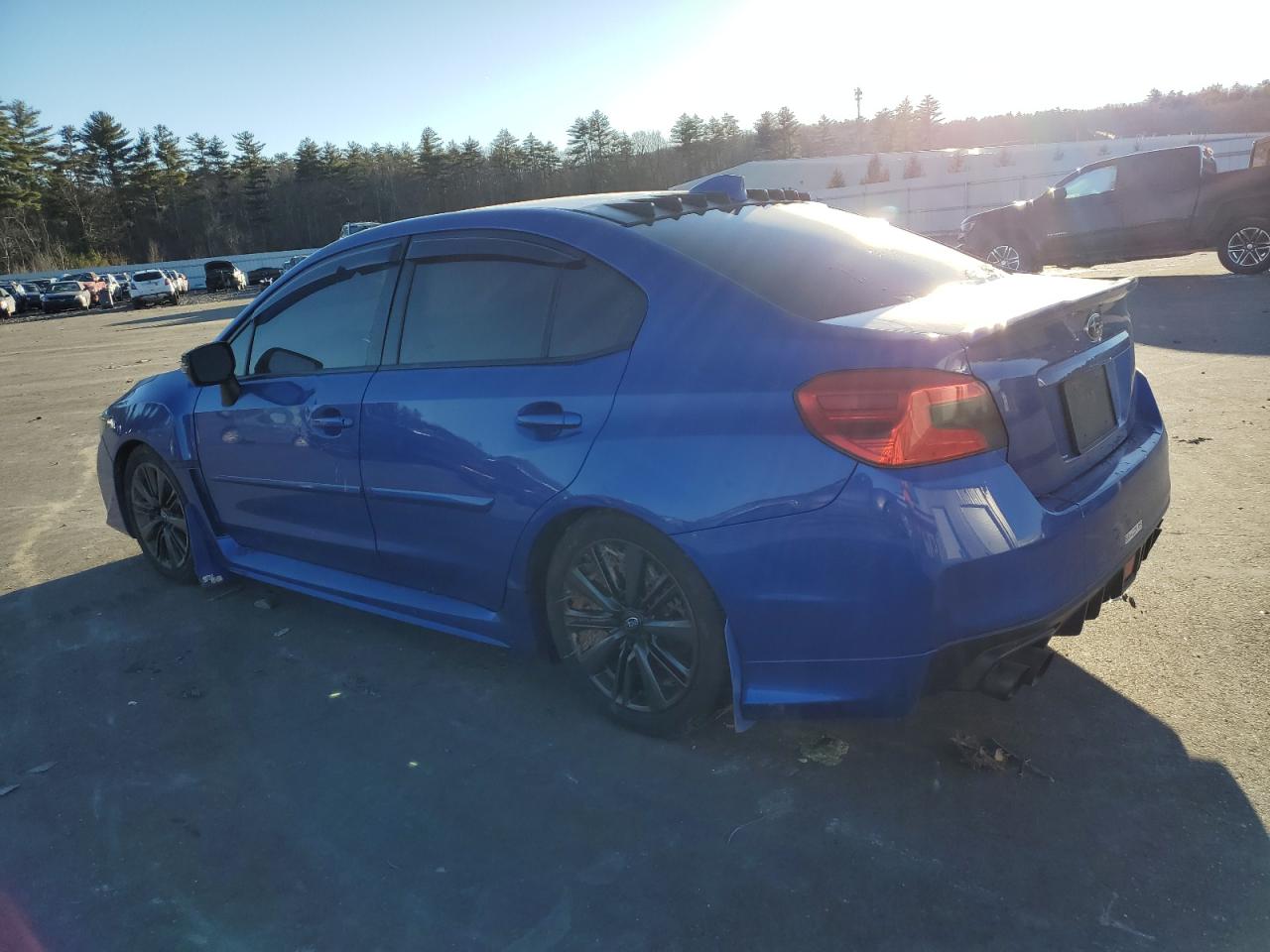 JF1VA1L61G9835089 2016 Subaru Wrx Limited