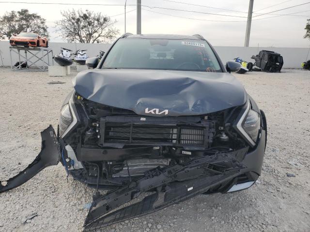 2023 KIA SPORTAGE S - KNDPXCAG2P7047281