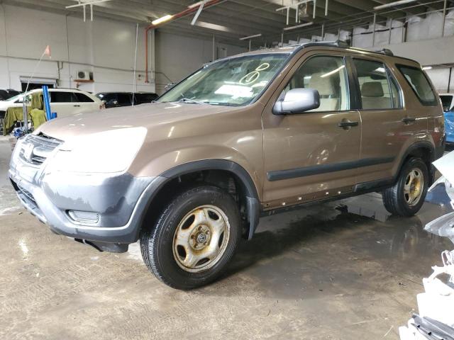 2002 Honda CR-V LX