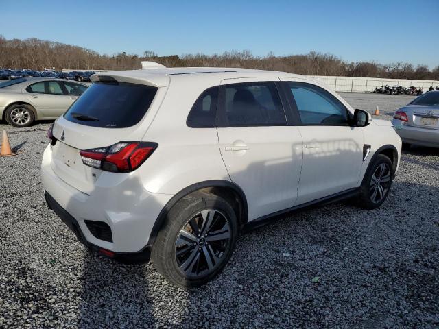 JA4AR3AU1LU018625 | 2020 Mitsubishi outlander sport es