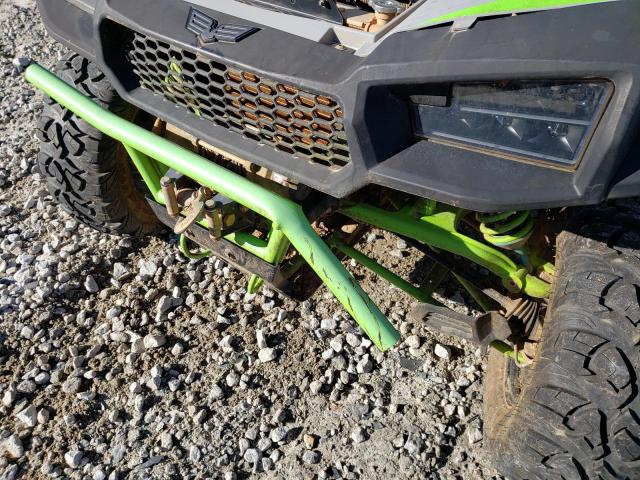 2018 ATV HAVOC X 4UFT20BD7J9005662