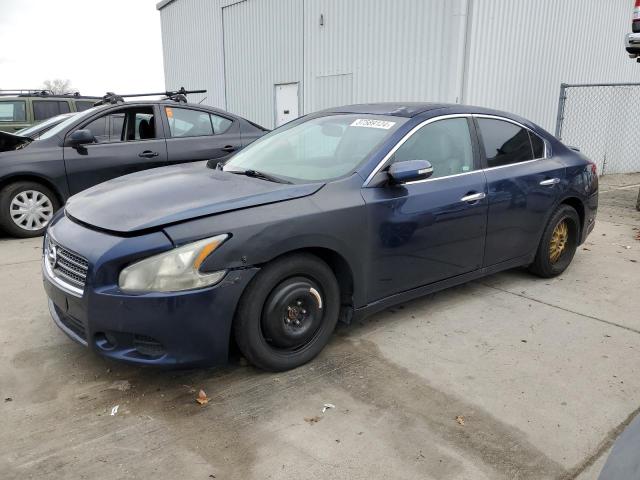 2009 Nissan Maxima S