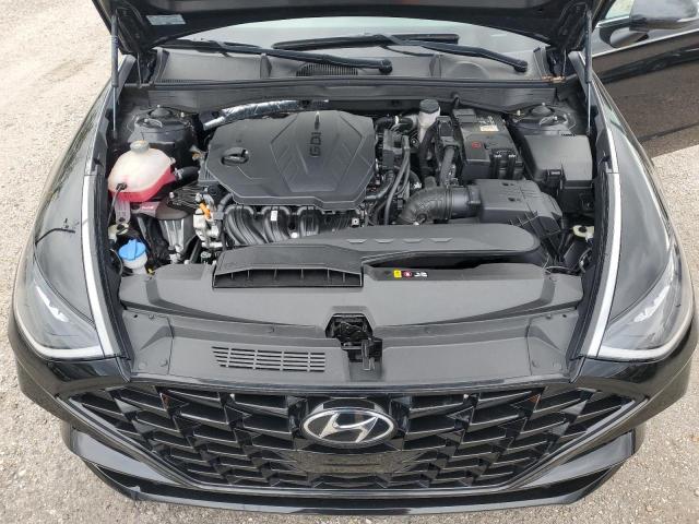 2021 HYUNDAI SONATA SEL KMHL64JA6MA145744