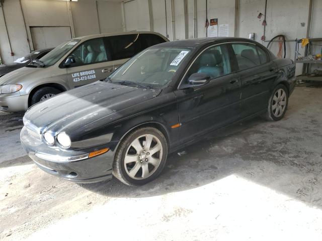 2004 Jaguar X-TYPE 