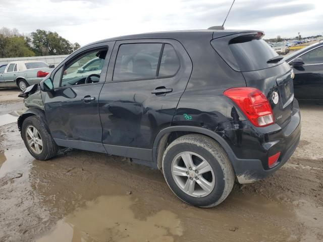 KL7CJKSB2LB036203 | 2020 CHEVROLET TRAX LS