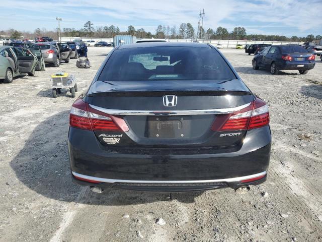 1HGCR2F65GA036105 | 2016 HONDA ACCORD SPO