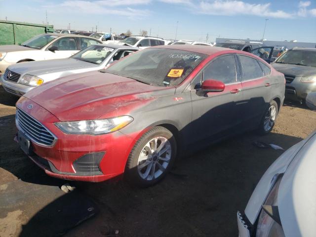 3FA6P0HD8LR265451 2020 FORD FUSION, photo no. 1