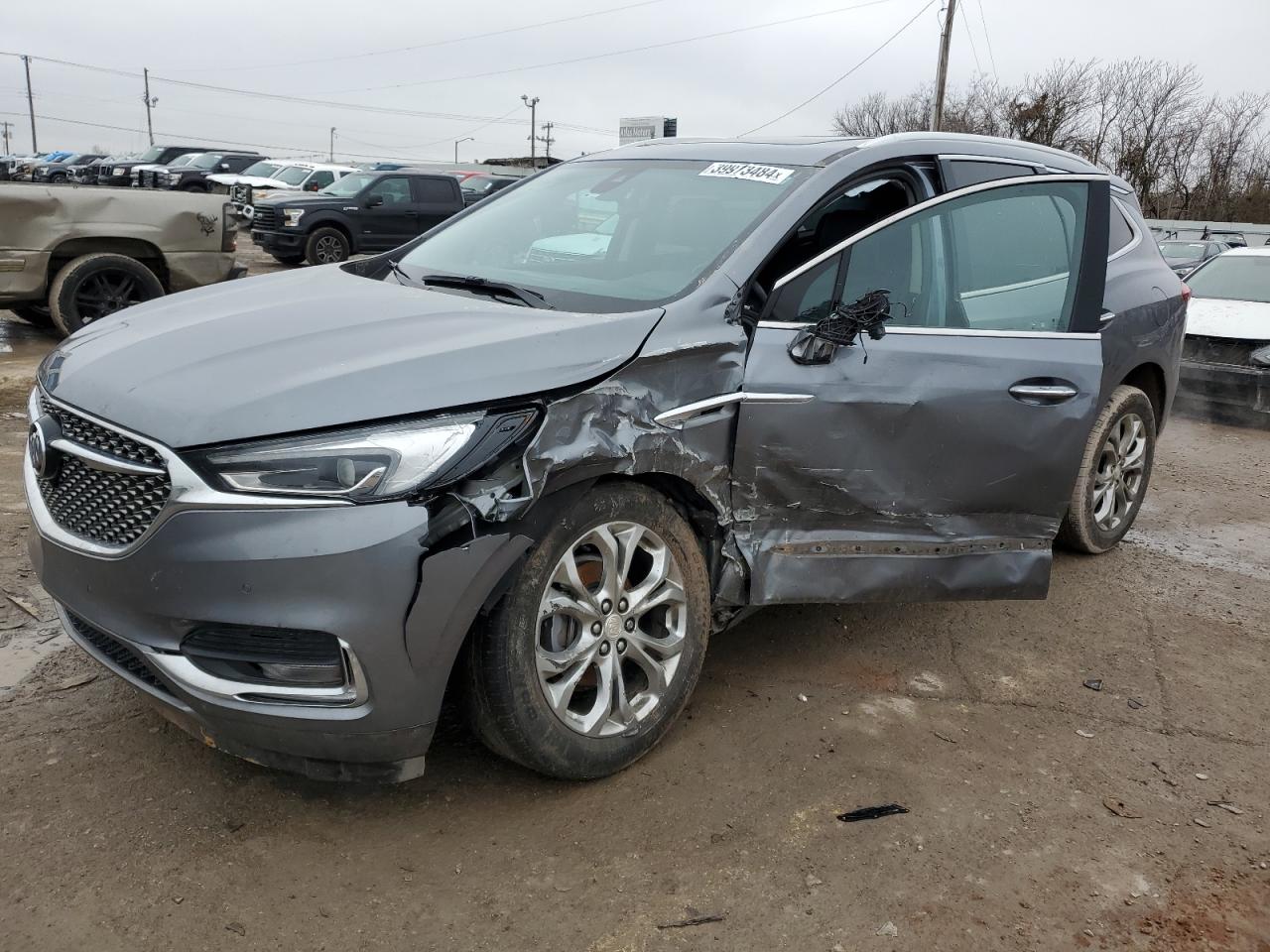 5GAERDKW6LJ217007 2020 Buick Enclave Avenir