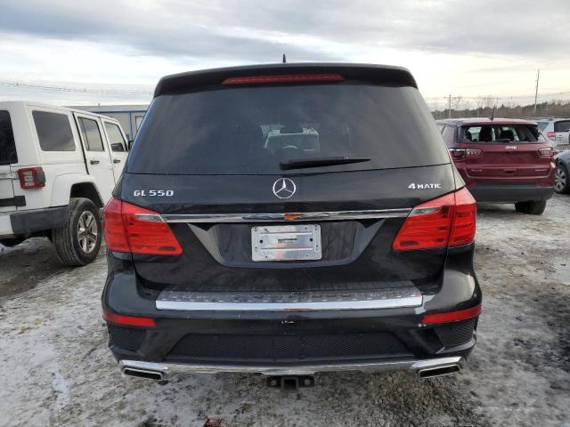 VIN 4JGDF7DE9EA362727 2014 Mercedes-Benz GL-Class, ... no.6