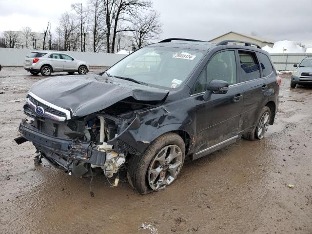 2017 Subaru Forester 2.5i Touring