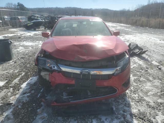 2012 Ford Fusion Se VIN: 3FAHP0HA5CR198922 Lot: 51863944