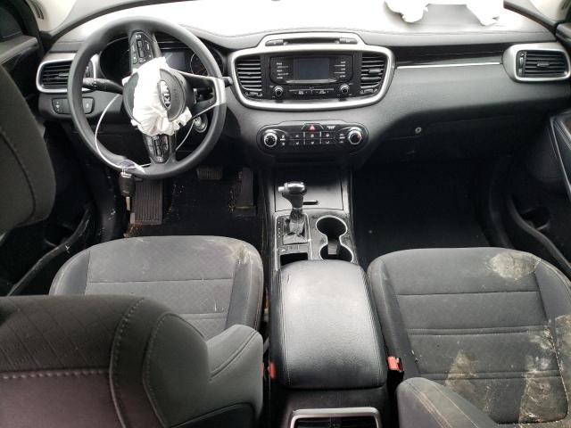2017 KIA SORENTO LX 5XYPG4A30HG288618