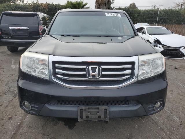 5FNYF4H59FB011551 | 2015 HONDA PILOT EXL