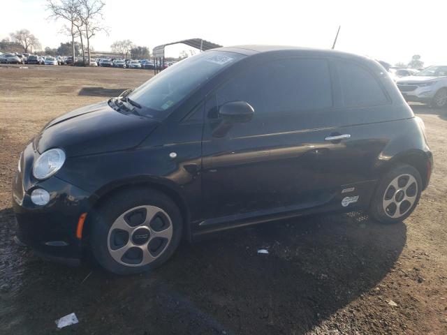 VIN 3C3CFFGE3DT681591 2013 Fiat 500, Electric no.1