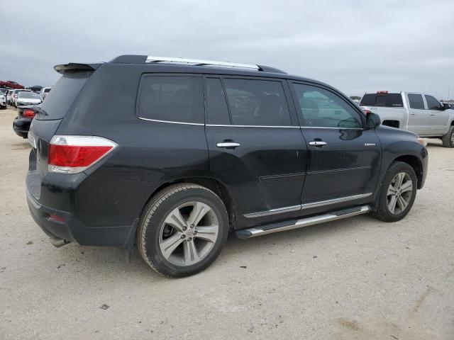 VIN 5TDYK3EH6DS092537 2013 Toyota Highlander, Limited no.3