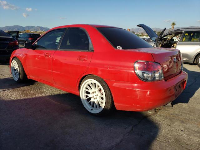 2006 Subaru Impreza Wrx/Limited VIN: JF1GD79696G505513 Lot: 37959669