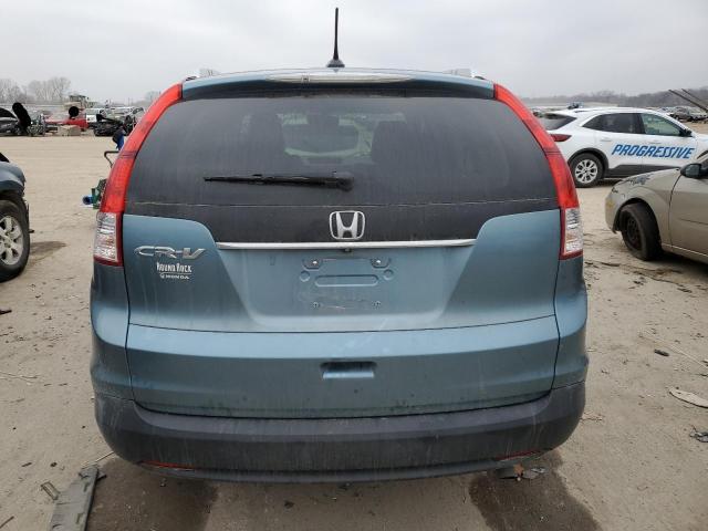 2HKRM3H75EH539609 | 2014 HONDA CR-V EXL