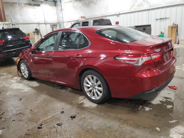 4T1B11HK1JU560133 | 2018 TOYOTA CAMRY L