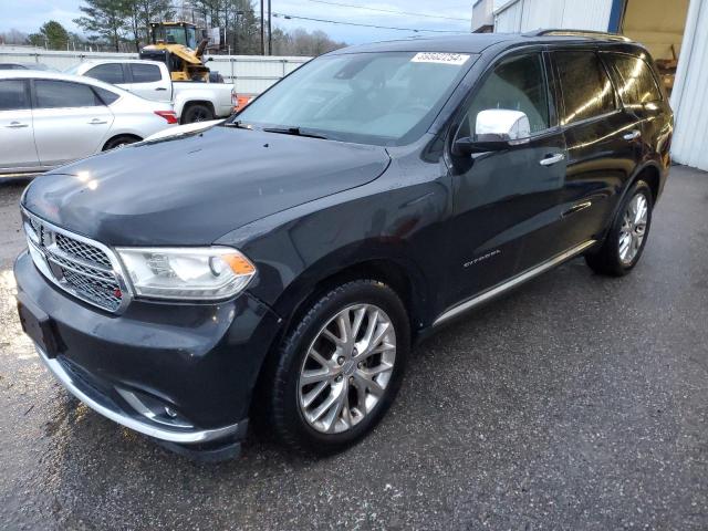 2014 Dodge Durango Citadel