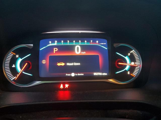 2020 HONDA PILOT LX - 5FNYF6H12LB007233