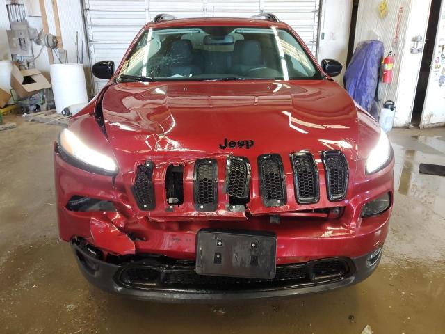 1C4PJMAS6HW543882 | 2017 JEEP CHEROKEE S