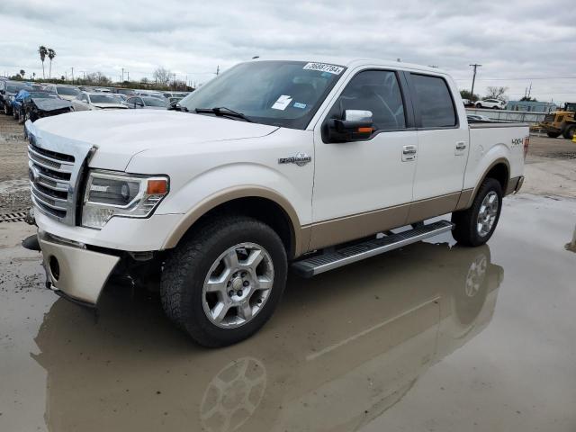 2013 Ford F-150 SuperCrew 