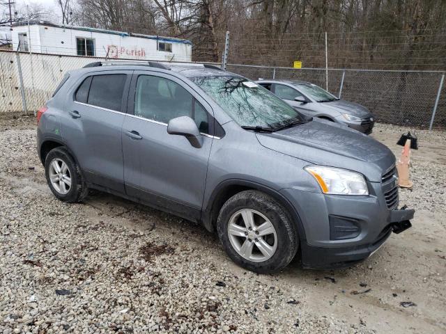 KL7CJLSB6FB118915 | 2015 CHEVROLET TRAX 1LT