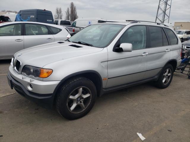 2002 BMW X5 3.0i