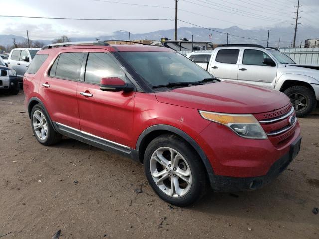 Vin: 1fmhk7f80bga18409, lot: 37993554, ford explorer limited 20114