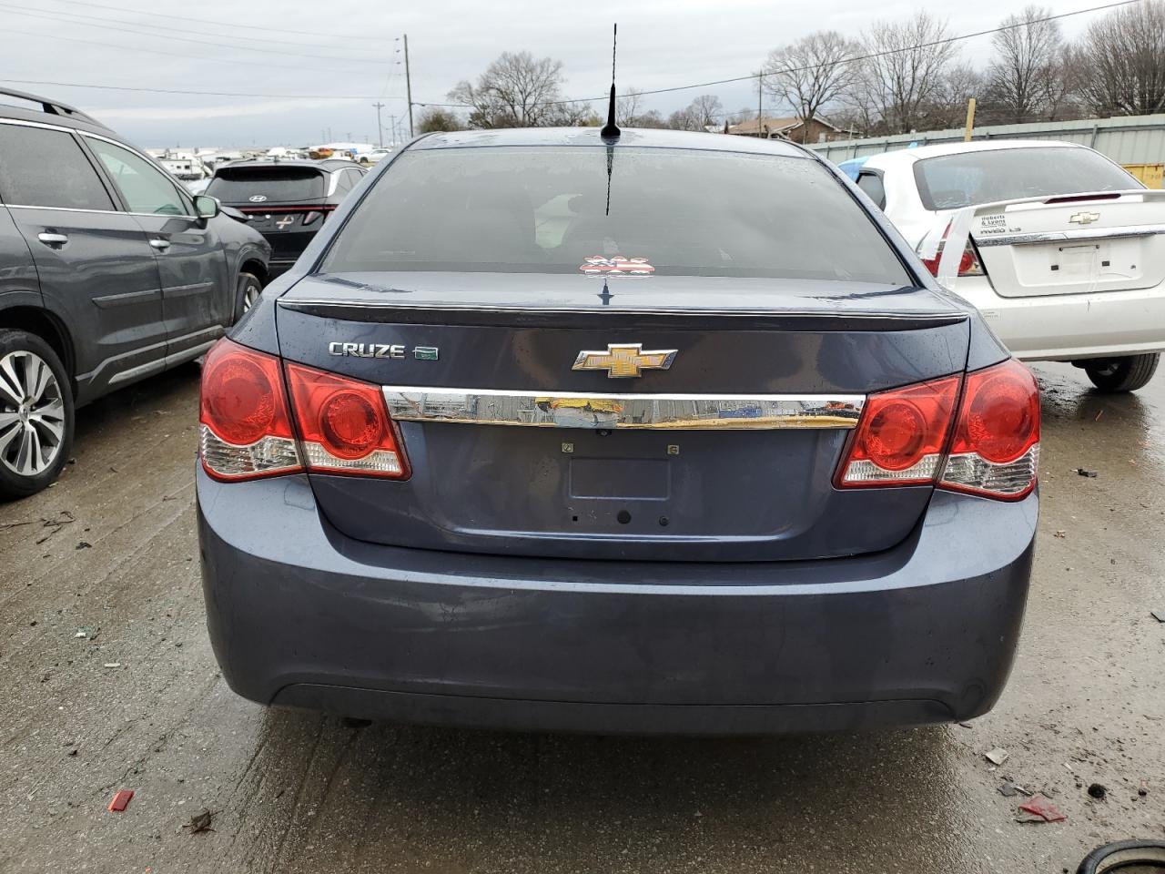 1G1PJ5SB2D7128687 2013 Chevrolet Cruze Eco