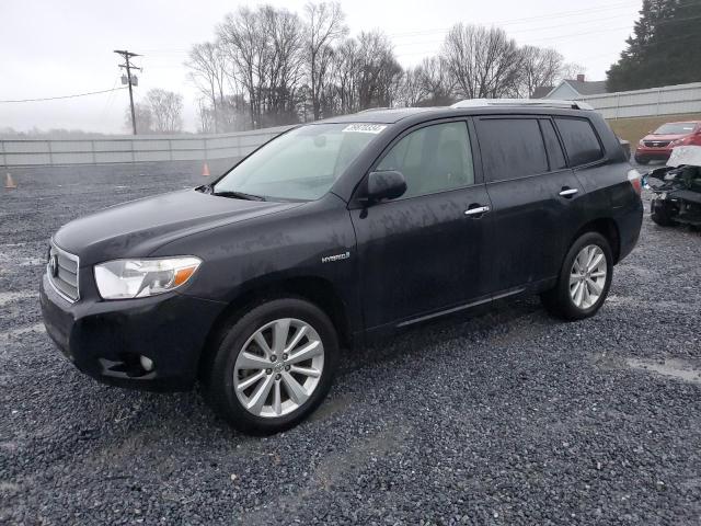 2008 Toyota Highlander Hybrid Limited